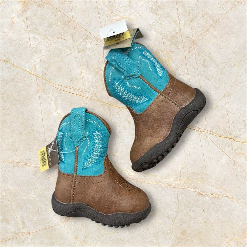 Roper Kids cowboy billy boots new